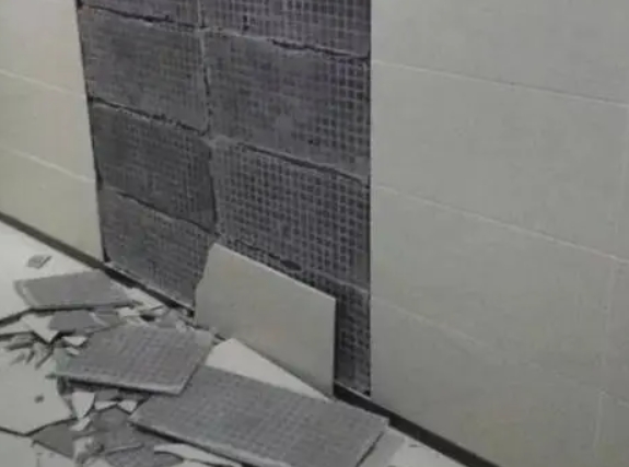 江阳瓷砖空鼓维修公司分享下江阳墙砖松动维修的知识